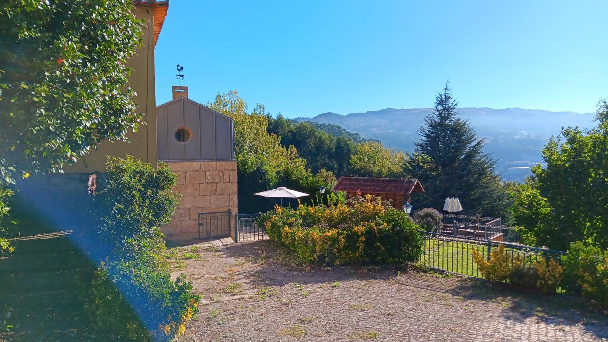 Confort, Fun And Leisure In Douro Rural Space Sande  Dış mekan fotoğraf